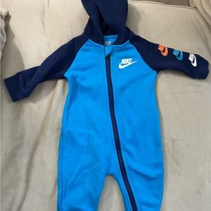 Baby Nike jumpsuit